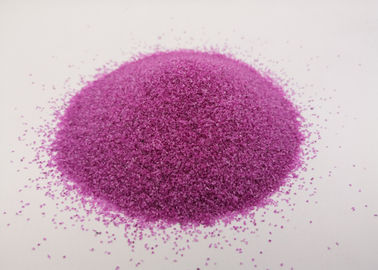 F 8 - F 220 Grain  Pink Fused Alumina , Aluminum Oxide Abrasive  Grit Shape\